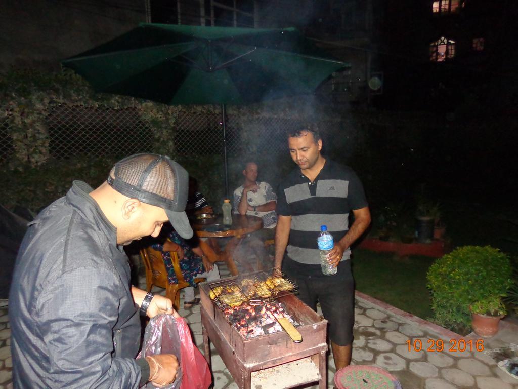 Sudha'S Garden Home Kathmandu Exterior photo