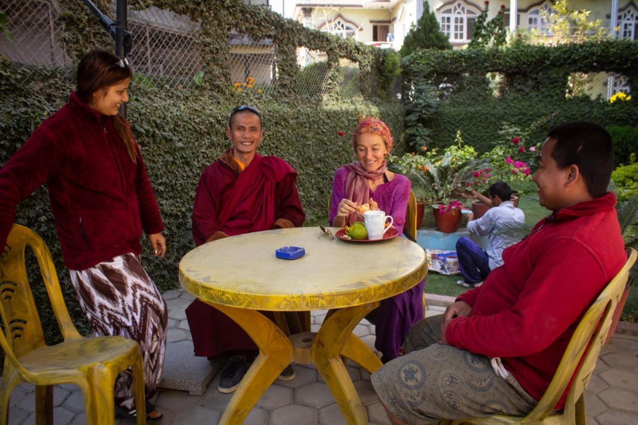 Sudha'S Garden Home Kathmandu Exterior photo