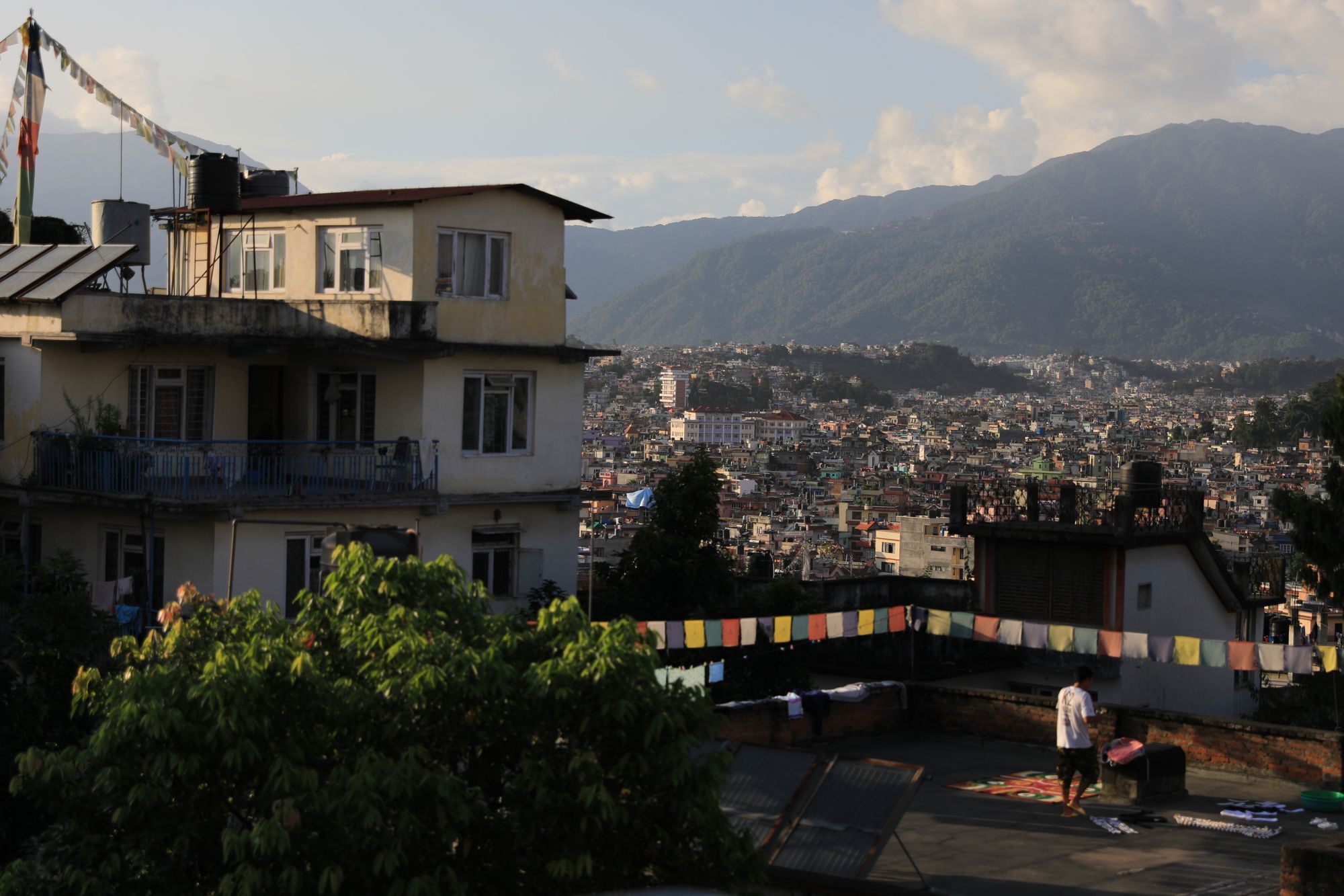 Sudha'S Garden Home Kathmandu Exterior photo